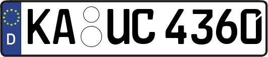 KA-UC4360