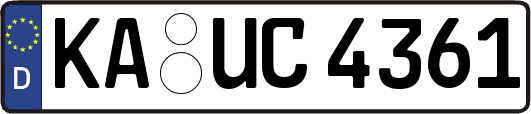 KA-UC4361