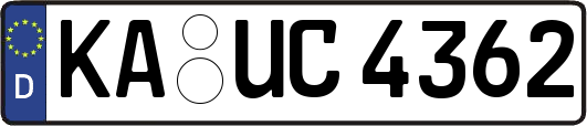 KA-UC4362