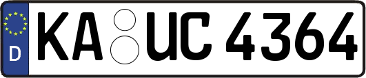 KA-UC4364