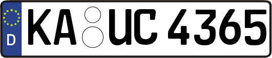 KA-UC4365