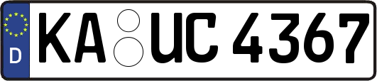 KA-UC4367