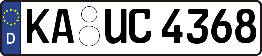 KA-UC4368