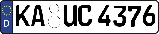 KA-UC4376