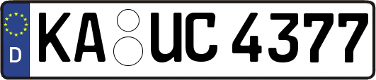 KA-UC4377