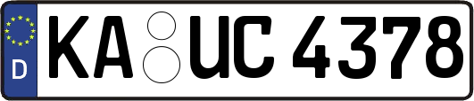 KA-UC4378