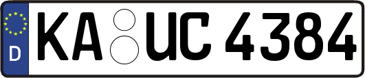 KA-UC4384