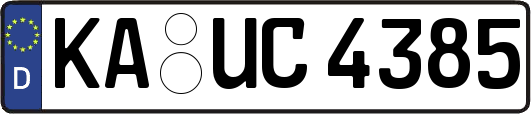 KA-UC4385