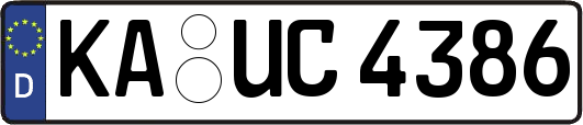 KA-UC4386