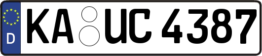 KA-UC4387