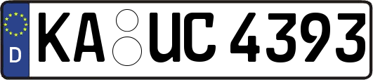 KA-UC4393