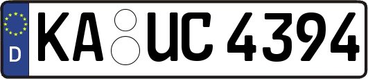 KA-UC4394
