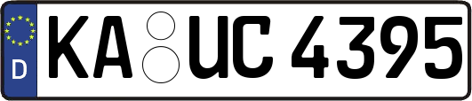 KA-UC4395