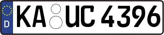 KA-UC4396
