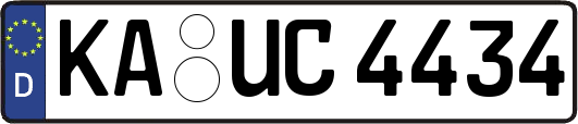 KA-UC4434