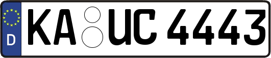 KA-UC4443