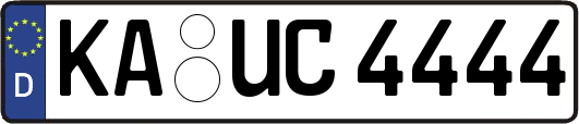 KA-UC4444