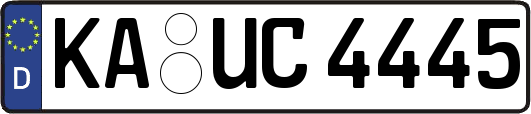 KA-UC4445