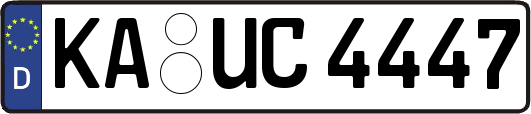 KA-UC4447