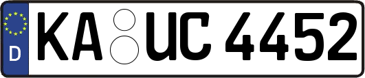 KA-UC4452