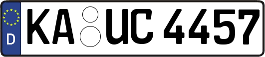 KA-UC4457