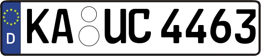 KA-UC4463