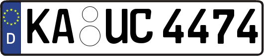KA-UC4474