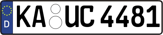 KA-UC4481
