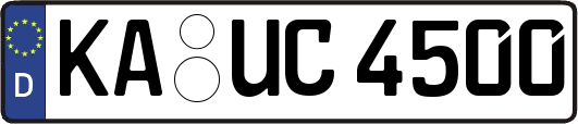 KA-UC4500