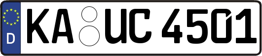 KA-UC4501