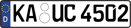 KA-UC4502