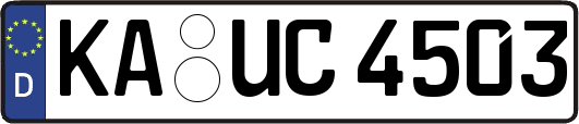 KA-UC4503