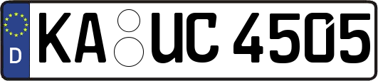 KA-UC4505