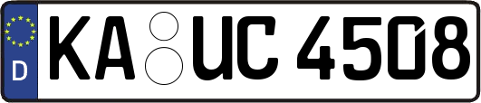 KA-UC4508