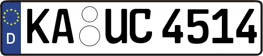 KA-UC4514
