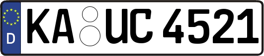 KA-UC4521