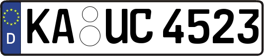 KA-UC4523