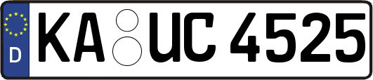 KA-UC4525