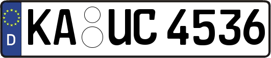 KA-UC4536
