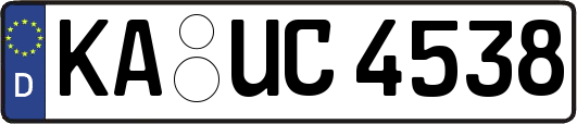 KA-UC4538
