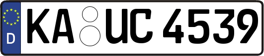 KA-UC4539