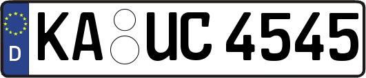 KA-UC4545