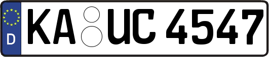 KA-UC4547