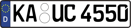 KA-UC4550