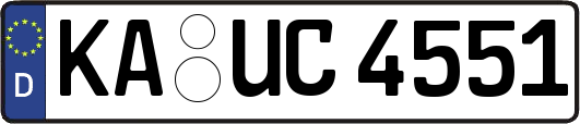 KA-UC4551