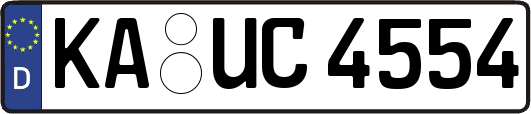 KA-UC4554