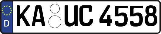 KA-UC4558