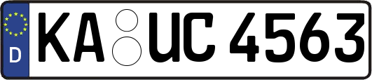 KA-UC4563