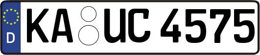KA-UC4575