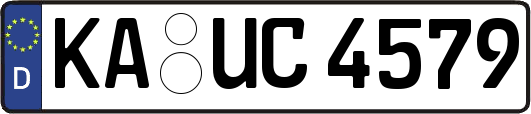 KA-UC4579